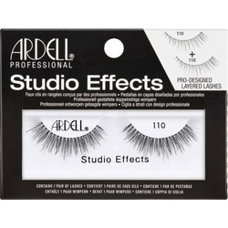 Ardell Studio Effects 110 Βλεφαρίδες Ενιαίες 2τμχ C20104