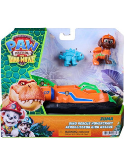 Spin Master Paw Patrol Zuma Dino Rescue Hovercraft