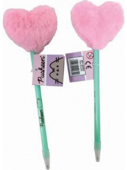 Gim Pusheen The Cat Pom Pom Στυλό Διαρκείας 361-02003