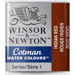 Winsor & Newton Cotman 317 Indian Red Νερομπογιά 094376901597