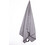 Sunshine Home Sea View Πετσέτα Microfiber Γκρι 50x85cm