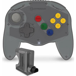 Hyperkin Admiral Premium Controller για PC Android & iOS Space Black
