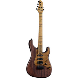 Eko Guitars Aire 701 Wildwood Ηλεκτρική Κιθάρα ST Style με Μαγνήτες HSS & Ταστιέρα Maple Natural