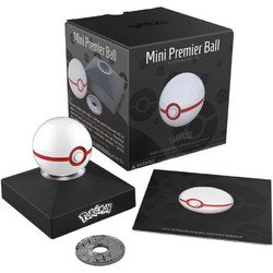Wand Pokemon Mini Premier Ball