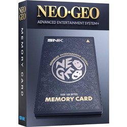 NEOGEO AES+ Κάρτα Μνήμης Black
