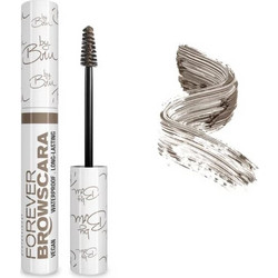 Andreia Forever Browscara 01 Light Brown Αδιάβροχη Mascara Φρυδιών