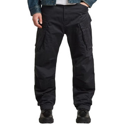 G-Star RAW Rovic Ανδρικό Παντελόνι Cargo Ελαστικό Relaxed Εφαρμογή Μαύρο D30010-5126-6484