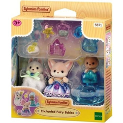 Sylvanian Families Enchanted Forest Babies 5871