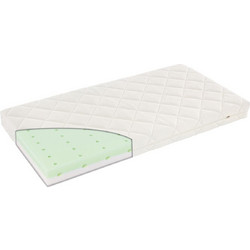 Leander Comfort Στρώμα Foam Κούνιας 60x120x9cm 1810-700809