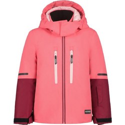 Icepeak Jenison 850110581-625 Παιδικό Μπουφάν για Ski & Snowboard