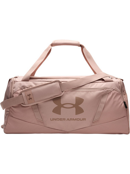 Under Armour Undeniable 5.0 Γυναικεία Τσάντα Χειρός Γυμναστηρίου Ροζ 1369223-601