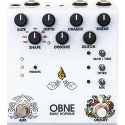 Old Blood Noise Endeavors Parting Basic White