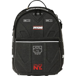 Sprayground Grid Locked B8808 Σακίδιο Πλάτης Μαύρο