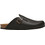 Plakton Ανδρικά Ανατομικά Σαμπό Καφέ Leather Marron 171539-002