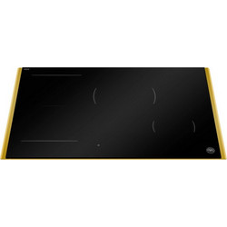 Bertazzoni P784I1M30GPORO Κεραμική Εστία Αυτόνομη με Λειτουργία Κλειδώματος