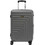 CAT Rockford 84683-67160 Βαλίτσα Μεσαία 67.5x45x26cm με 4 Ρόδες Γκρι