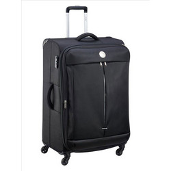 Delsey 23382100H9NC Βαλίτσα Μεγάλη 77x49x31cm με 4 Ρόδες Μαύρη