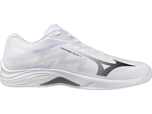 Mizuno Lightning Select Ανδρικά Αθλητικά Παπούτσια για Βόλεϊ Λευκά V1GA2670-83