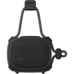 Tactical Strikebase Bullhorn Αδιάβροχο Ηχείο Bluetooth 8W Μαύρο