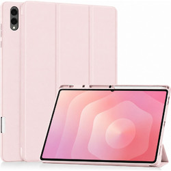 Techsuit Flex Trifold Pink (Galaxy Tab S11 Ultra)