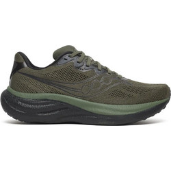 Saucony Ride 19 Ανδρικά Αθλητικά Παπούτσια για Τρέξιμο Χακί S101566-1008