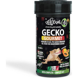 Haquoss Gecko Gourmet Mango & Papaya 250ml