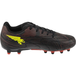 Joma Evolution 2601 FG EVJW2601FG Παιδικά Ποδοσφαιρικά Παπούτσια με Τάπες Μαύρα