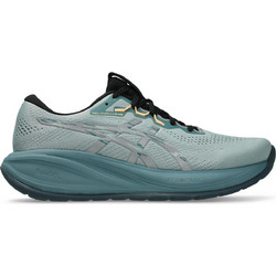 ASICS Gel Cumulus 28 Lite-Show Ανδρικά Αθλητικά Παπούτσια για Τρέξιμο Πετρόλ 1011C316-400