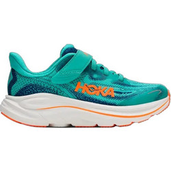 Hoka One One Clifton 10 Παιδικά Αθλητικά Παπούτσια για Τρέξιμο Βεραμάν 1168873-NCQ