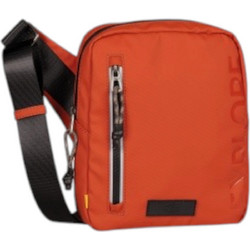 Camel Active Ανδρική Τσάντα Ώμου / Χιαστί Πορτοκαλί 401-602-45
