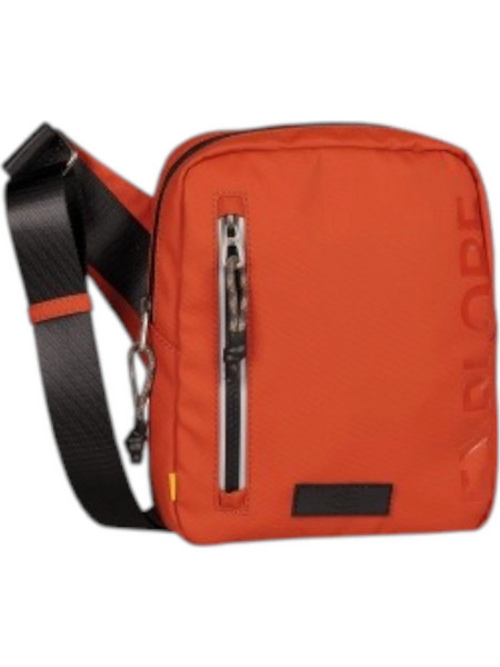Camel Active Ανδρική Τσάντα Ώμου / Χιαστί Πορτοκαλί 401-602-45