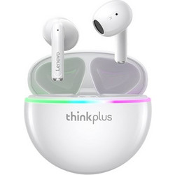 Lenovo Thinkplus XT97 Ακουστικά Bluetooth In Ear White