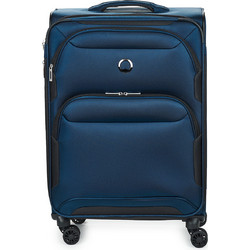 Delsey Sky Max 2.0 Βαλίτσα Μεγάλη 68x45x30cm με 4 Ρόδες Μπλε