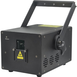 Odeon Pro Lighting LAS-5 Φωτορυθμικό Laser RGB
