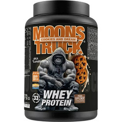 Zoomad Labs Moonstruck Whey Cookies & Dream Πρωτεΐνη Ορού Γάλακτος Γράμμωσης 1kg
