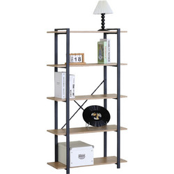 ArteLibre Bravio Βιβλιοθήκη 80x344x150cm 15340096
