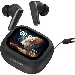 Blavec BW-07 Live Ακουστικά Bluetooth In Ear Black