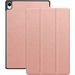 Techsuit FoldPro Pink Gold (Galaxy Tab S12 Plus)