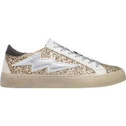 Corina Γυναικεία Sneakers Χρυσά M6500