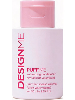 DESIGNME Puff.ME Conditioner για Όγκο 50ml