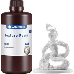Anycubic Texture Ρητίνη 3D Printer White 1kg