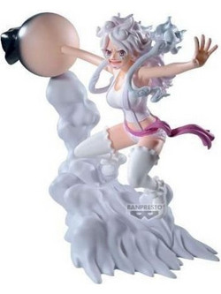 Banpresto One Piece Senkozekkei Jewelry Bonney 12cm