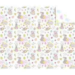 Ursus Sweet Easter Χαρτόνι Πολύχρωμο 50x68cm 10τμχ 187113201