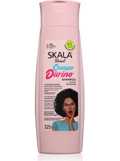 Skala Crespo Σαμπουάν για Σγουρά Μαλλιά 325ml