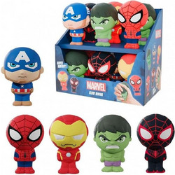 Eolo Marvel Squishy Διάφορα Σχέδια