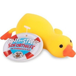 Trendhaus Duck Mini Squishy Κίτρινο