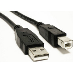 Akyga AK-USB-18 Καλώδιο USB-A Male 2.0 to USB-B Male 5m Black