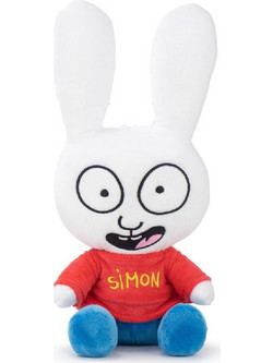 Barrado Simon Sitting 30cm