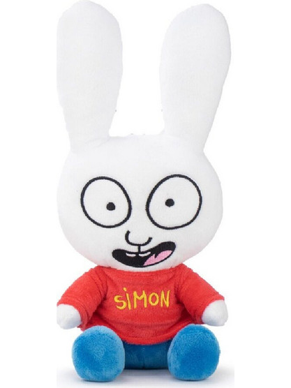 Barrado Simon Sitting 30cm