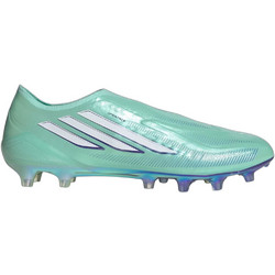 Elite F50 Sparkfusion Elite FG/AG IH4475 Ποδοσφαιρικά Παπούτσια με Τάπες Πράσινο Mint